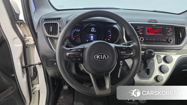 Kia The New Ray 2021 Белый из Кореи, фото 4