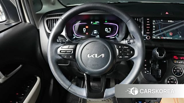 Kia The New Kia Ray 2023 Жемчужный цвет из Кореи, фото 4