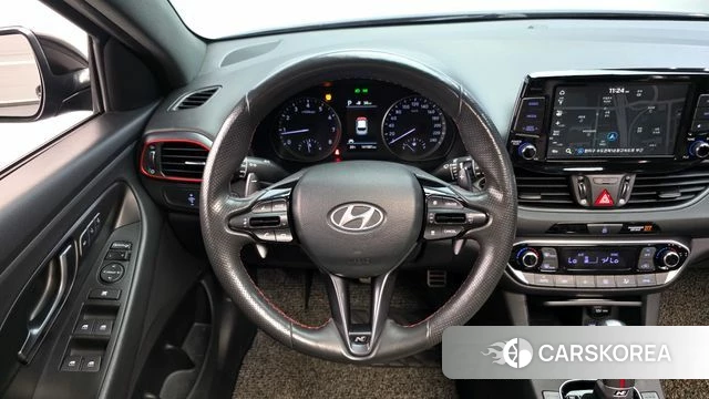 Hyundai i30 (PD) 2019 Синий из Кореи, фото 4
