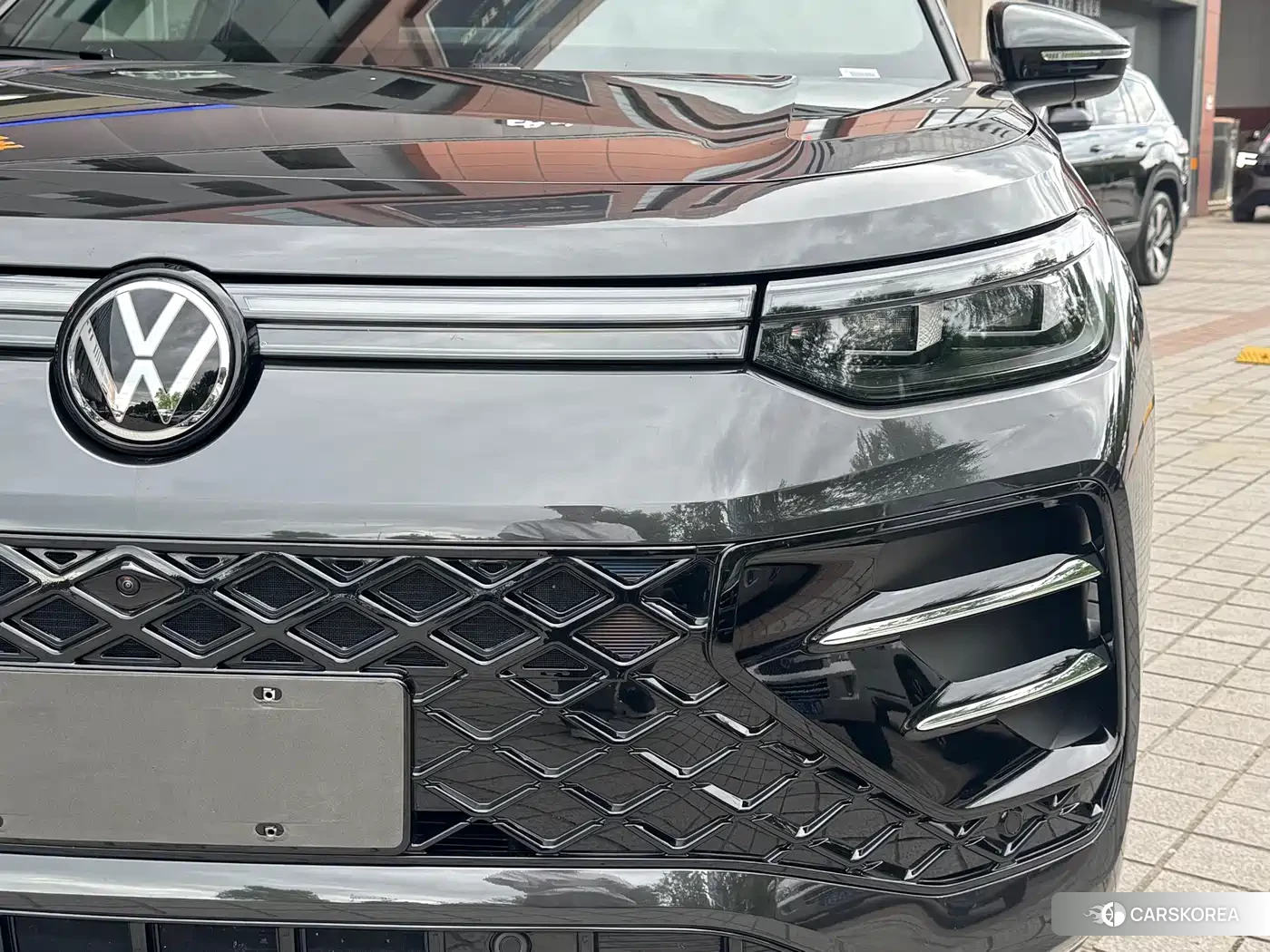 Volkswagen Tayron 2025 Черный из Китая, фото 4