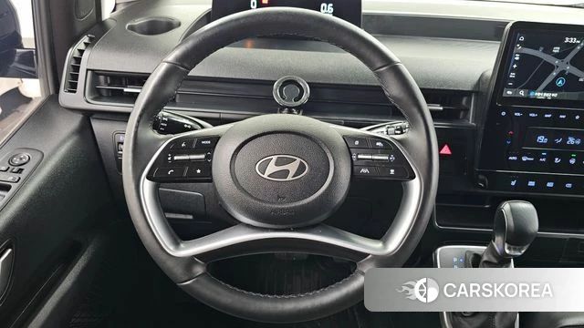 Hyundai Staria 2025 Серый из Кореи, фото 4