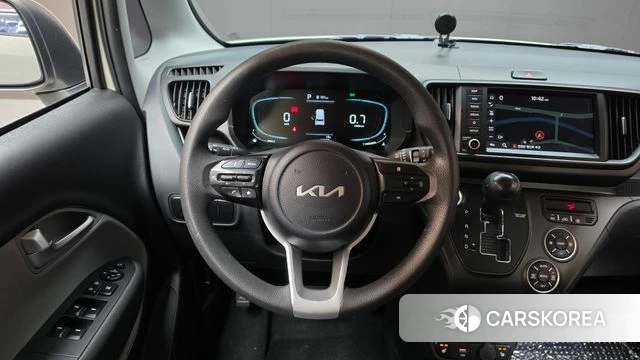 Kia The New Kia Ray 2023 Жемчужный цвет из Кореи, фото 4