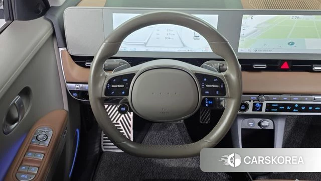 Hyundai Ionic 5 2022 Белый из Кореи, фото 4