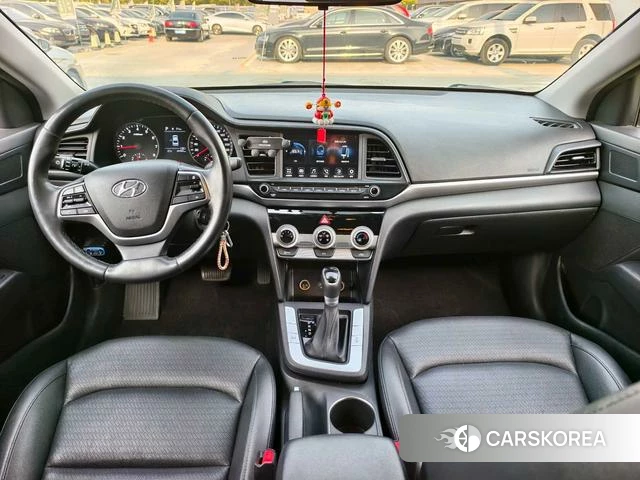 Hyundai Elantra 2020 Белый из Китая, фото 4
