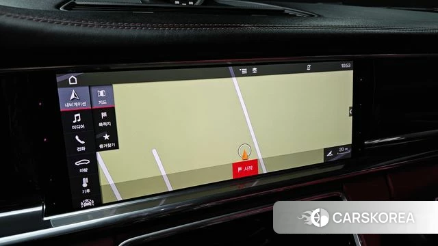Porsche Panamera (971) 2020 Черный из Кореи, фото 5