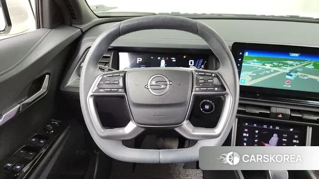 Ssangyong Torres 2022 Белый из Кореи, фото 4