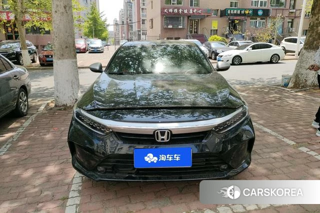 Honda Inspire 2022 Черный из Китая, фото 4