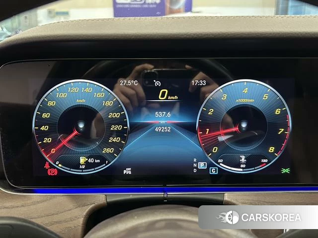 Mercedes-Benz E-Class 2021 Черный из Китая, фото 4