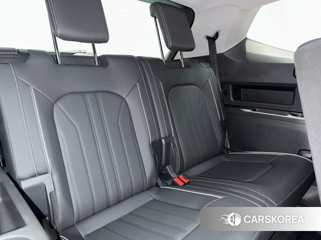 Volkswagen Teramont 2022 Черный из Китая, фото 4
