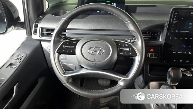 Hyundai Staria 2022 Белый из Кореи, фото 4