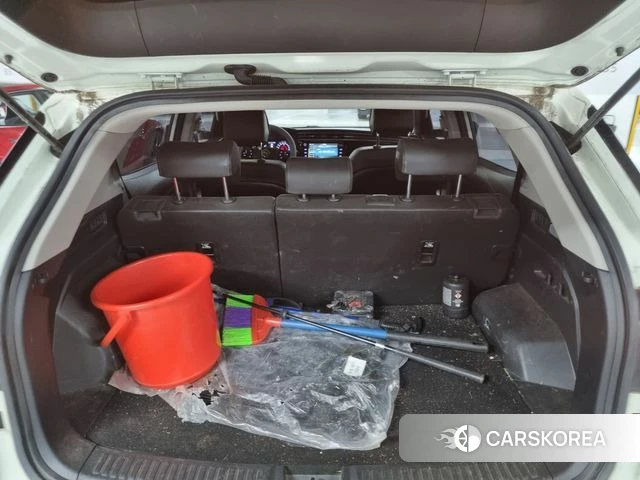 Ssangyong Beautiful Korando 2020 Белый из Кореи, фото 4