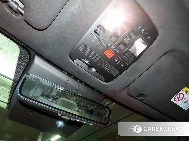 Hyundai Palisade (LX3) 2025 Черный из Кореи, фото 4