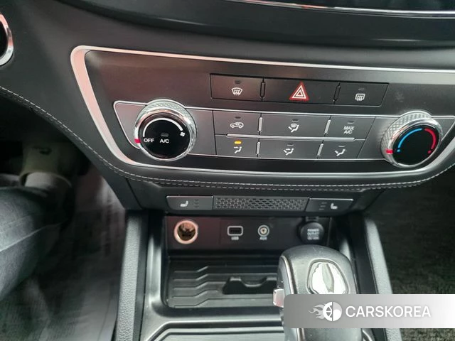 Ssangyong Rexton Sports 2019 Серый из Кореи, фото 4