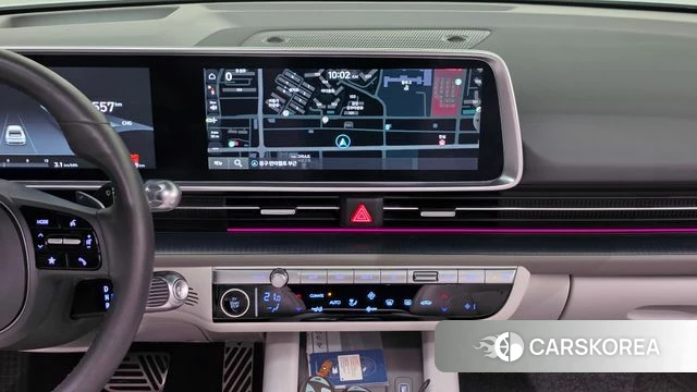 Hyundai Ionic 6 2023 Белый из Кореи, фото 4