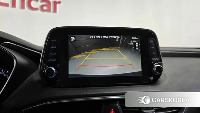 Hyundai Santa Fe TM 2019 Черный из Кореи, фото 4