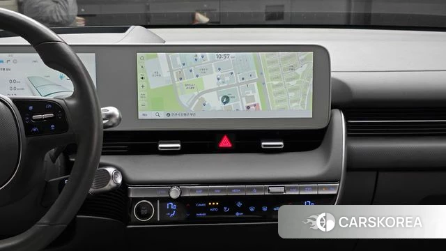 Hyundai Ionic 5 2021 Белый из Кореи, фото 4