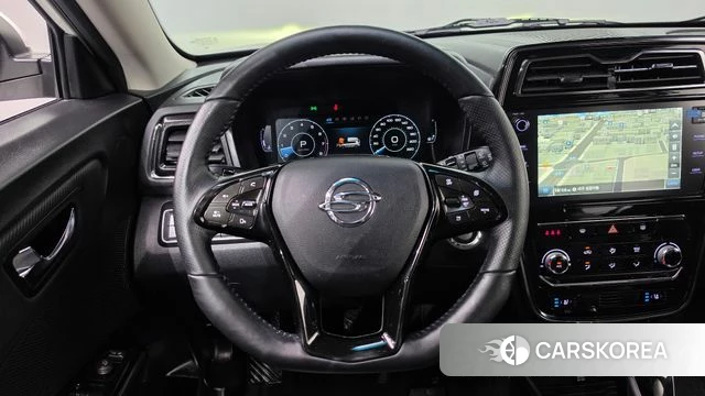 Ssangyong Berry New Tivoli 2021 Белый из Кореи, фото 4
