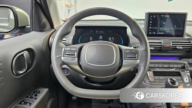 Hyundai Casper 2022 Зеленый из Кореи, фото 4