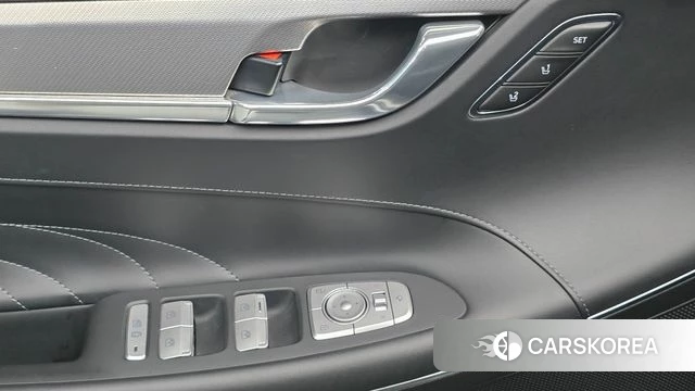 Hyundai The New Grandeur IG 2020 Серый из Кореи, фото 4
