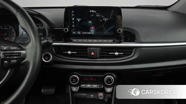 Kia Morning Urban (JA) 2020 Белый из Кореи, фото 4