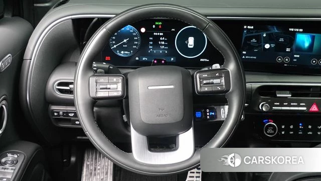 Hyundai Palisade (LX3) 2025 Черный из Кореи, фото 4