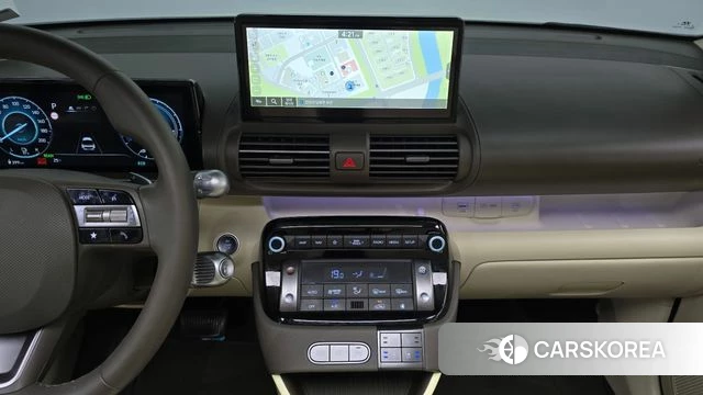 Hyundai Casper Electric 2025 Желтый из Кореи, фото 4