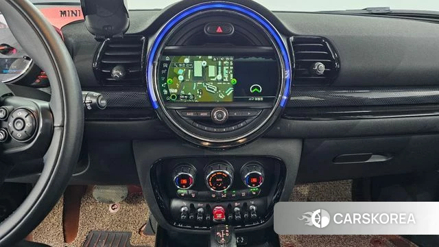 Mini Cooper D Clubman 2018 Песочный из Кореи, фото 4