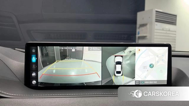 Genesis G80 (RG3) 2023 Черный из Кореи, фото 4