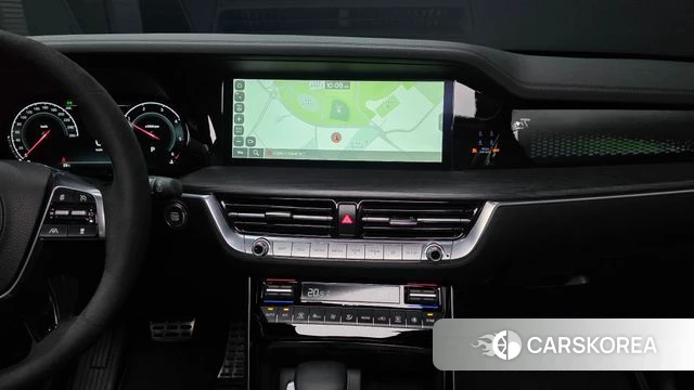 Kia Mohave Master 2024 Черный из Кореи, фото 4