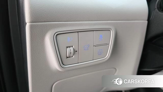 Hyundai Tucson Hybrid (NX4) 2023 Черный из Кореи, фото 4