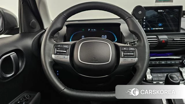 Hyundai Casper 2022 Серый из Кореи, фото 4
