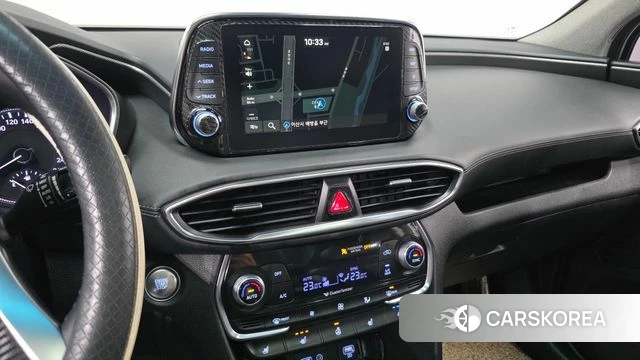 Hyundai Santa Fe TM 2018 Белый из Кореи, фото 4