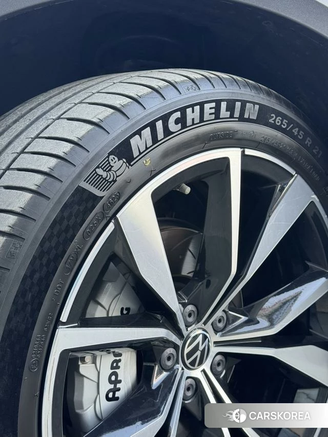 Volkswagen Talagon 2024 Темно-серый из Китая, фото 4