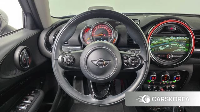 Mini Cooper D Clubman 2019 Серый из Кореи, фото 4