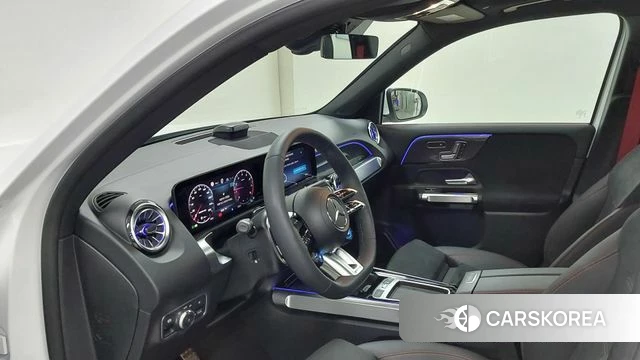 Mercedes-Benz GLB-Class X247 2025 Белый из Кореи, фото 4