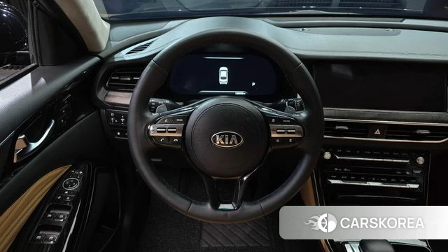 Kia K7 Premier 2020 Черный из Кореи, фото 4