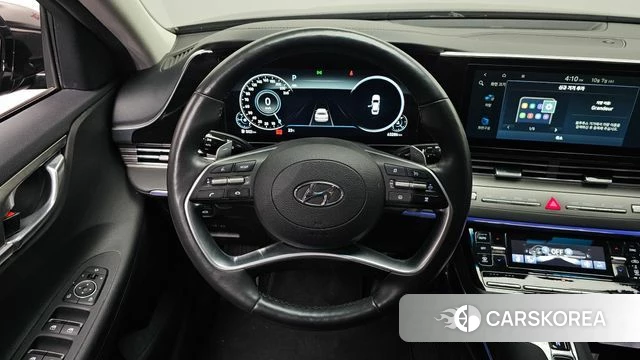 Hyundai The New Grandeur IG id 4959277 из Кореи 4