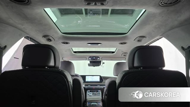 Hyundai The New Palisade 2023 Серый из Кореи, фото 4