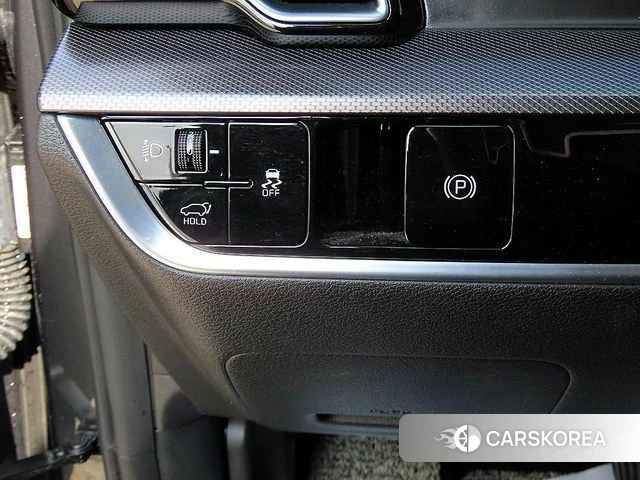 Kia Sportage 5th Generation 2024 Серый из Кореи, фото 4