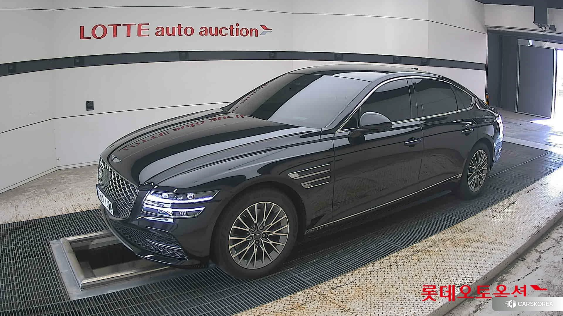 Hyundai G80 id 4990035 из Кореи 4