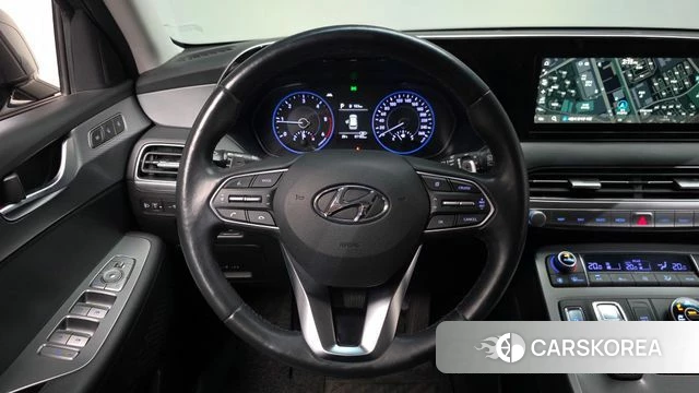 Hyundai Palisade 2019 Серый из Кореи, фото 4