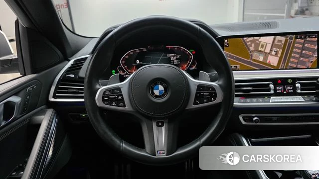 BMW X6 (G06) 2022 Белый из Кореи, фото 4