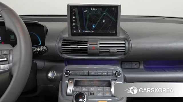 Hyundai Casper 2022 Зеленый из Кореи, фото 4