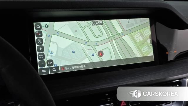 Kia Mohave Master 2022 Черный из Кореи, фото 4