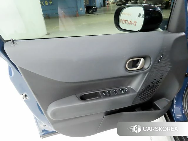 Mini Cooper C 4th generation 2025 Синий из Кореи, фото 4
