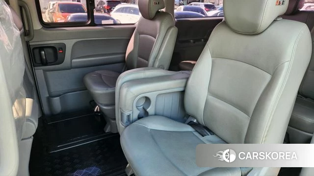 Hyundai The New Grand Starex 2018 Серый из Кореи, фото 4