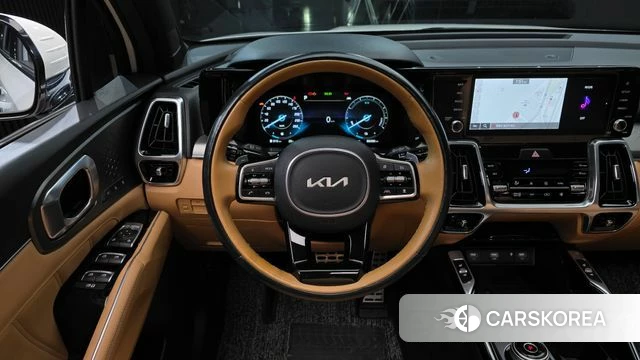 Kia Sorento 4th Generation 2022 Белый из Кореи, фото 4