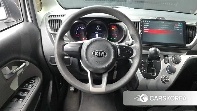 Kia The New Ray 2021 Белый из Кореи, фото 4