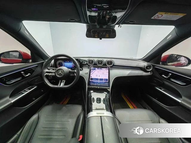 Mercedes-Benz C-class 2024 Красный из Китая, фото 4