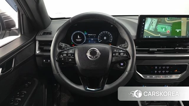 Ssangyong The New Rexton Sports Cannes 2023 Серый из Кореи, фото 4